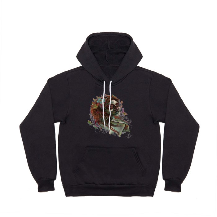 Day of the Dead Girl Hoody