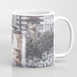 San Francisco City Coffee Mug
