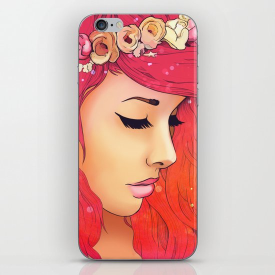 Chromatism iPhone & iPod Skin