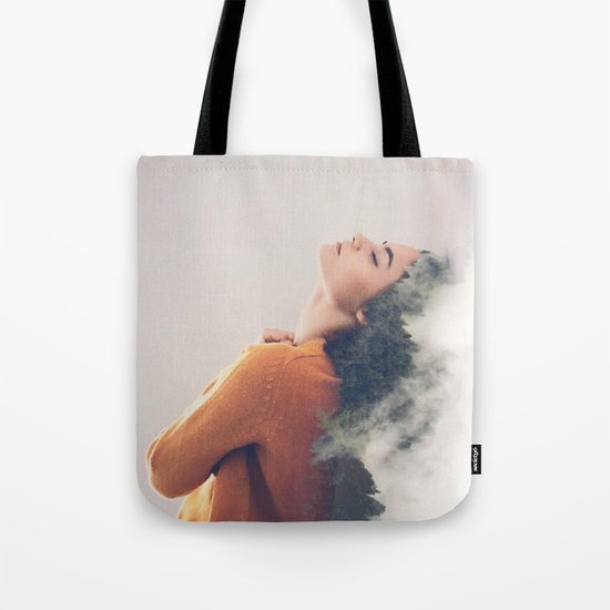 It consumes me Tote Bag