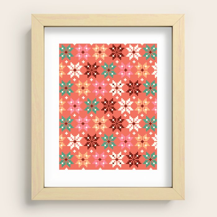 Recessed Framed Print