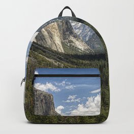 Tunnel View - Yosemite National Park Backpack