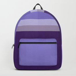 Shades Of Purple Backpack