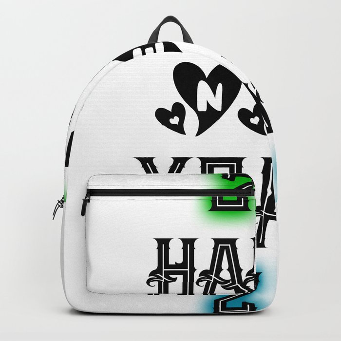 GIFT FOR HAPPY NEW YEAR Backpack