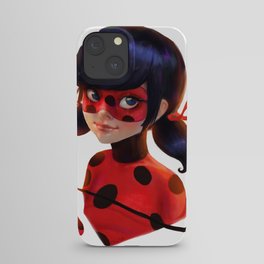 Ladybug iPhone Case