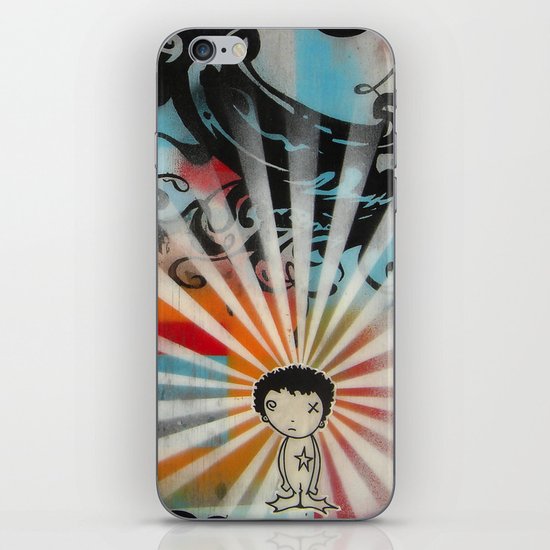 Compliments Don't Pay The Bills iPhone & iPod Skin