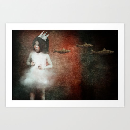 Dance, Dance, Dance Art Print