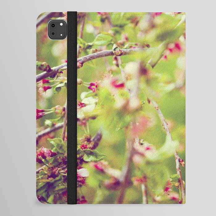 A time to remember iPad Folio Case