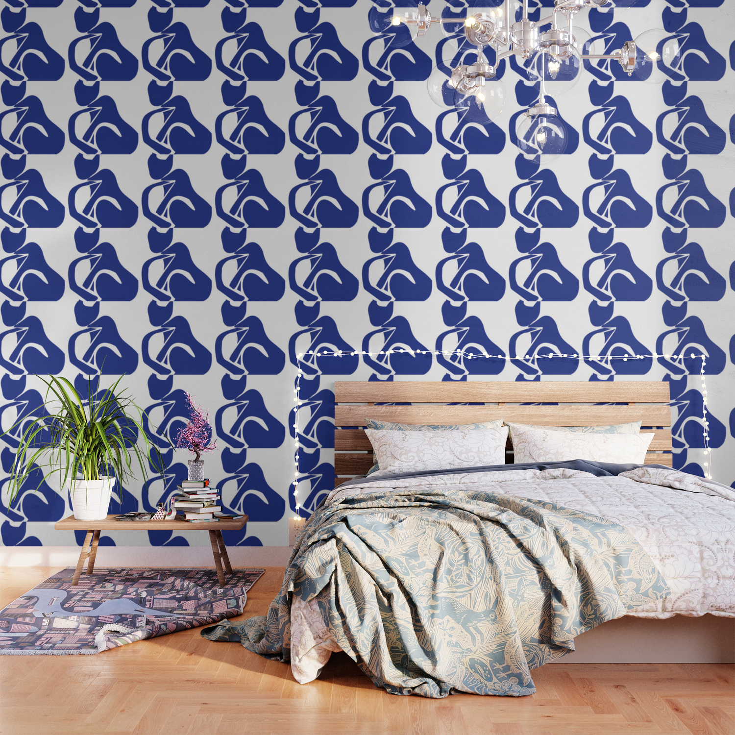 Henri Matisse Le Chat Bleu Blue Cat Artwork Prints Posters
