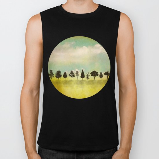 IN RANK AND FILE Biker Tank