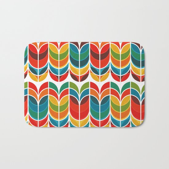 Tulip Bath Mat