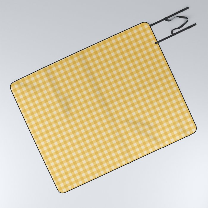 Yellow picnic blanket outlet