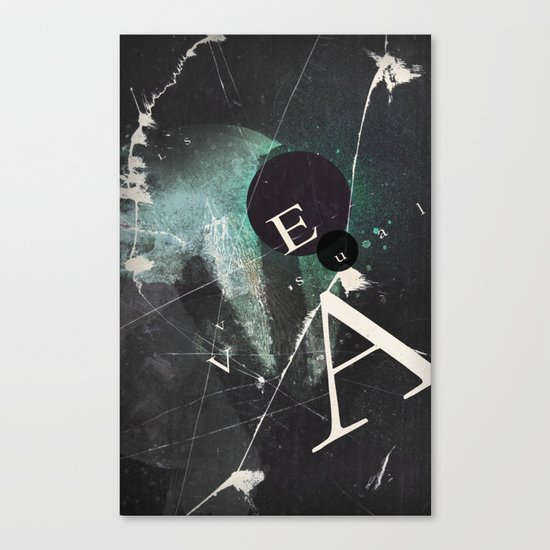 VEA 20 Canvas Print