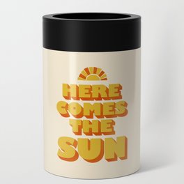 Here comes the sun Can Cooler
