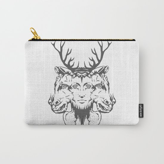 GOD II Carry-All Pouch
