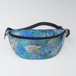 Amazing Waves Fanny Pack