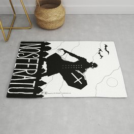 Nosferatu Rug