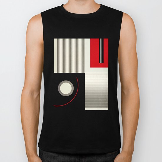 PJS/39 Biker Tank