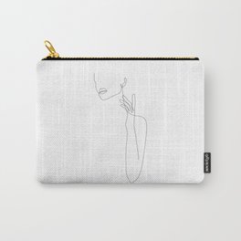 Single Touch Carry-All Pouch
