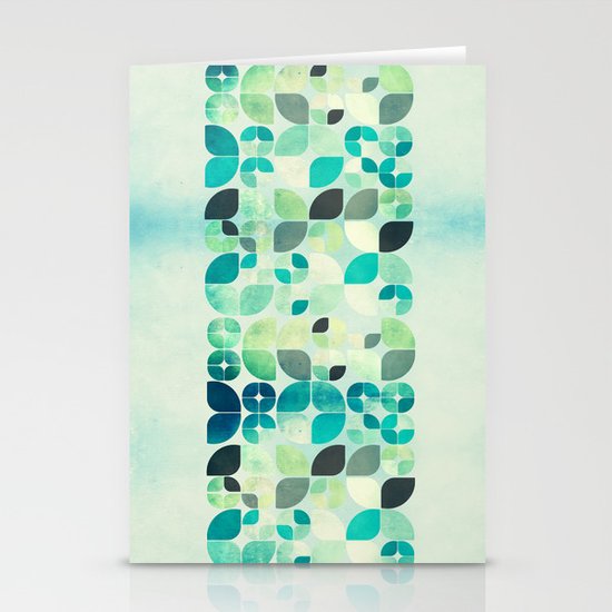Wintery Stationery Cards