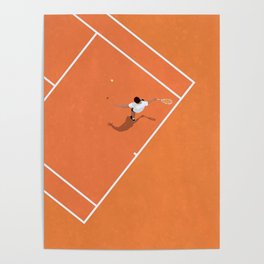 French Open | Tennis Grand Slam  Poster