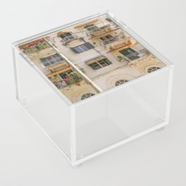 Corfu Charm Acrylic Box