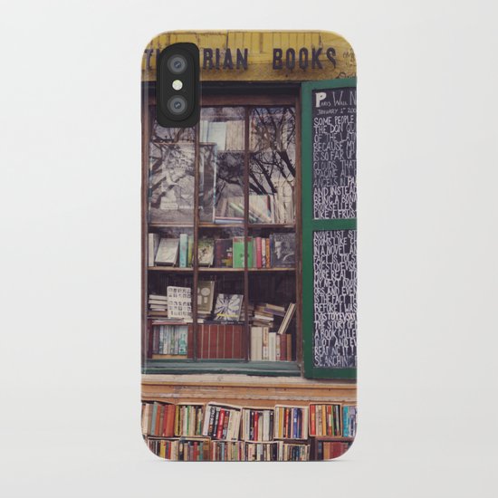 Shakespeare in Paris #2 iPhone Case