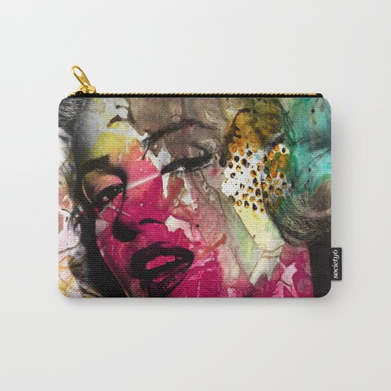 marilyn Carry-All Pouch