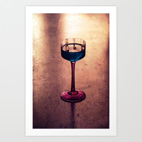 Cheers Art Print