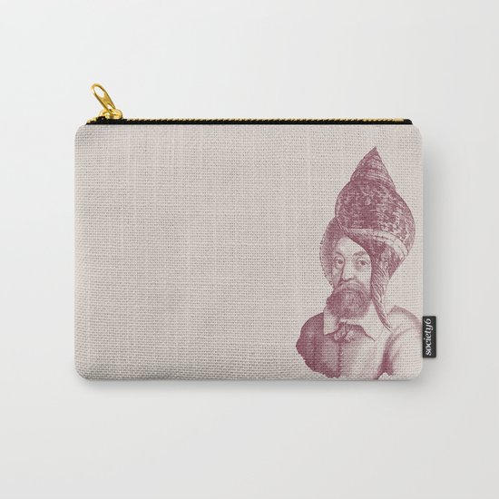 Haute Coiffure /#5 Carry-All Pouch