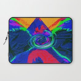 The Mountains Laptop Sleeve