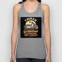 Triker Grandma Tank Top
