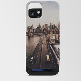 New York City - Film Strip  iPhone Card Case