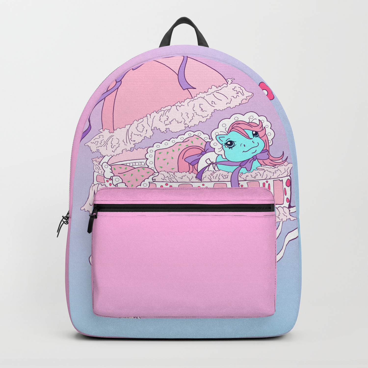 my little pony baby buggy