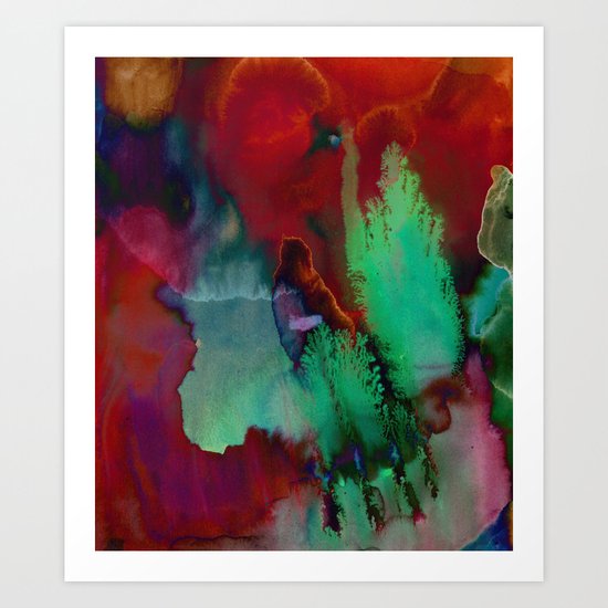 Element Art Print