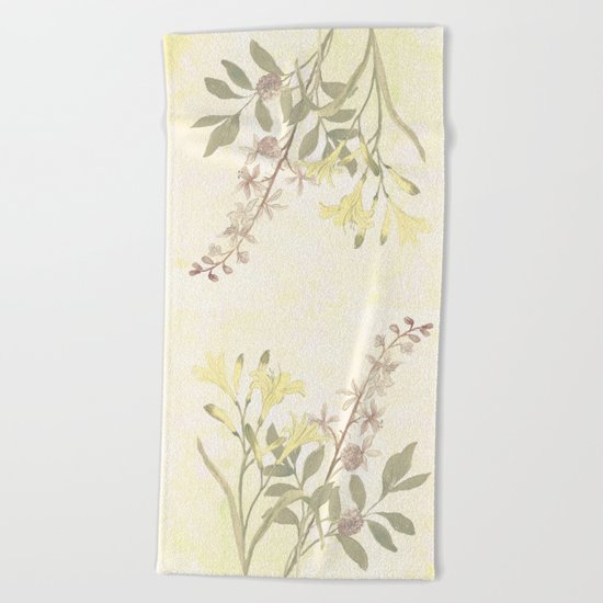 Summer time... Beach Towel