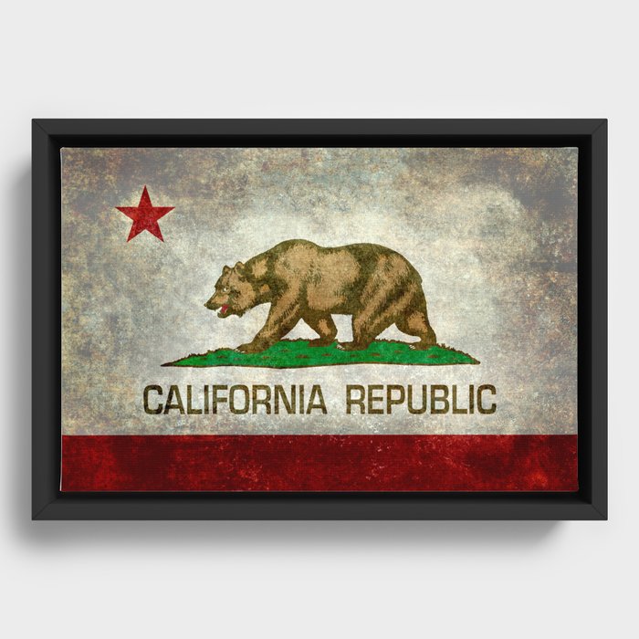 California Republic Patch - Colored