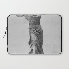 Winged Victory of Samothrace Statue Laptop Sleeve