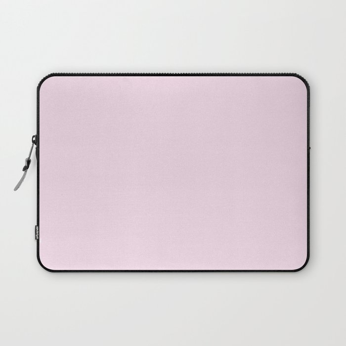 Simply Desert Rose Pink Laptop Sleeve