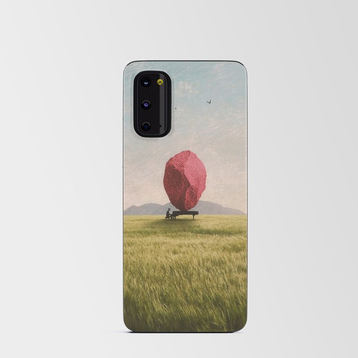Creative Block Android Card Case