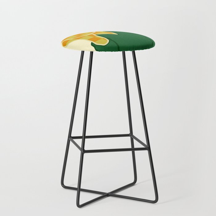 Fall into thoughts 1 Bar Stool