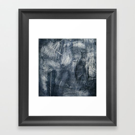 ZOOMSCAPE SERIES #I Framed Art Print