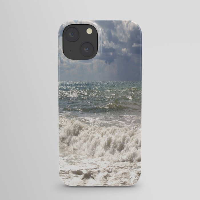 The Ocean iPhone Case