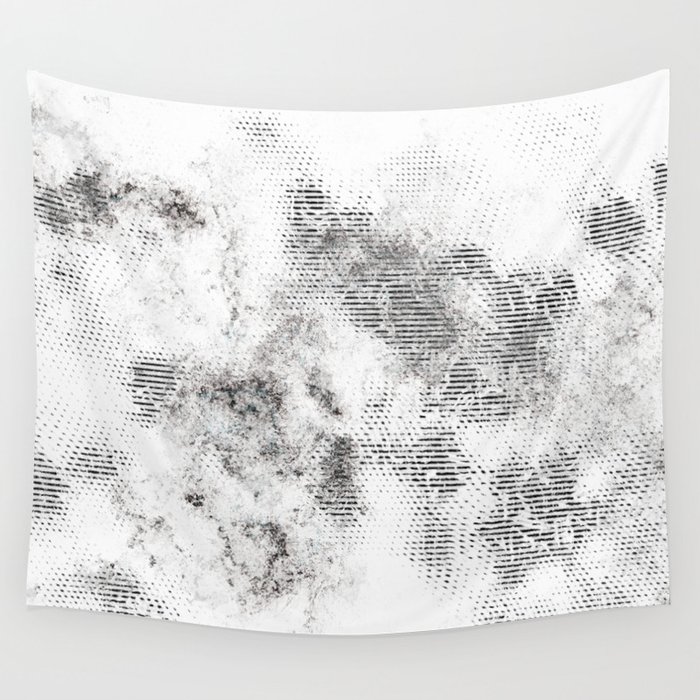 Grunge Wall Tapestry
