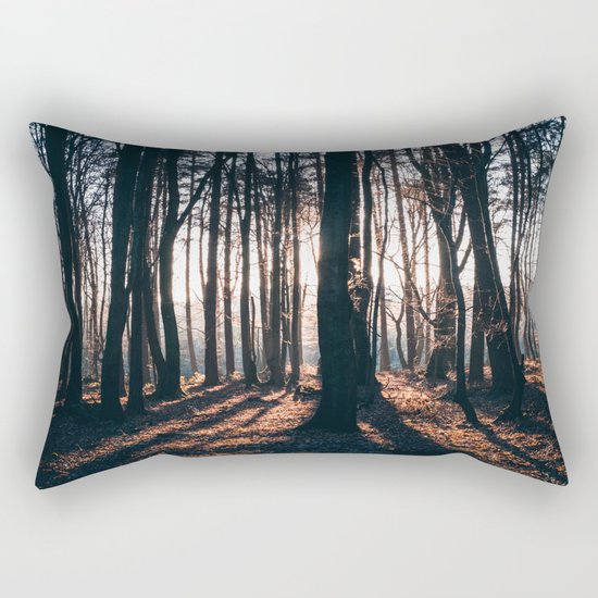 We're All Wild Rectangular Pillow