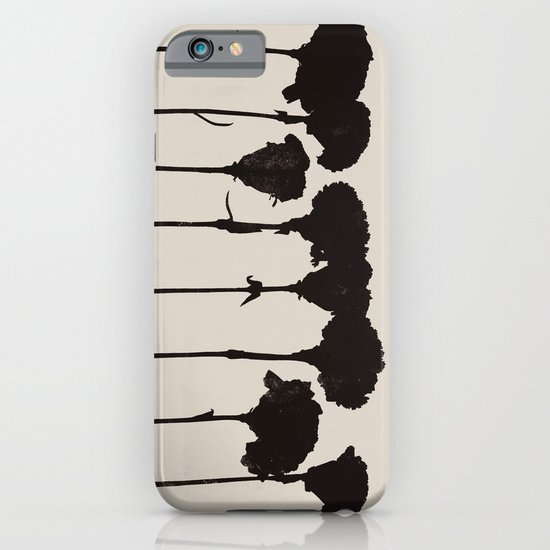carnations 1 iPhone & iPod Case