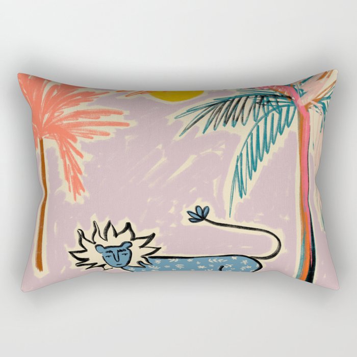 Rectangular Pillow