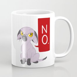 Sphinx said No Mug