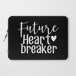 Future Heart Breaker Laptop Sleeve