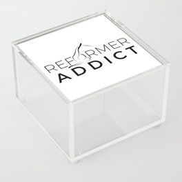 Reformer addict Acrylic Box